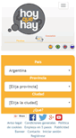 Mobile Screenshot of hoyquehay.info